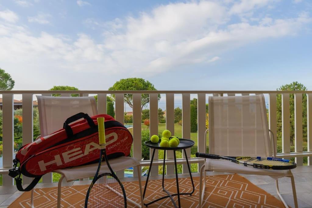 Tennis / Pool / Barbecue Holiday home Bardolino